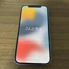 iPhone12 64GB 本体