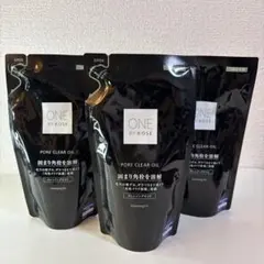 ONE BY KOSÉワンバイコーセー）ポアクリアオイル 詰め替え用 160mL