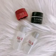 SK-II フェイシャルトリートメントエッセンス他4点セット