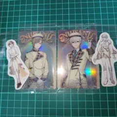 にじさんじウエハース 叶 葛葉 ChroNoiR おまけつき