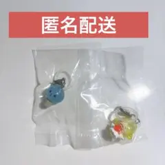 【未開封】ジェオチャム めじるしアクセサリー マイクン もこ 2個セット