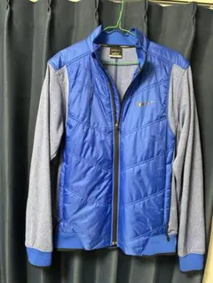NIKE GOLF メンズ ジャケット ブルー L