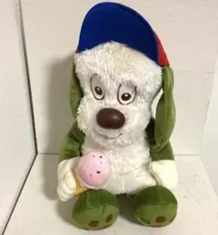 希少レア‼︎ いないいないばあっ！わんわん ぬいぐるみ NHK 非売品 ワンワン
