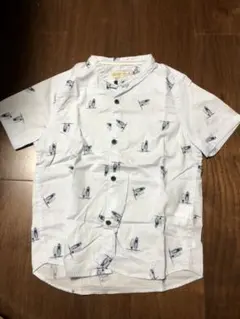 zara boys サーフボードシャツ　116cm