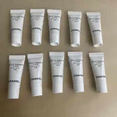 CHANEL エクラ ルミエール ラ バーズ 10本セット