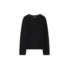 XLIM ep.6 01 KNIT BLACK