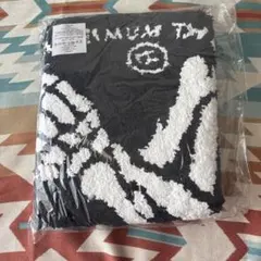 マキシマムザホルモン MTH ふわっRUGMAT ラグマット 赤 - メルカリ