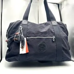 未使用】kipling キプリング ボストンバッグ 旅行バッグ 大容量のサムネイル