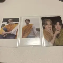 ALD1 EUPHORIA トレカ サンウォン サンヒョン