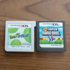 ヨッシーアイランドとスーパーマリオ