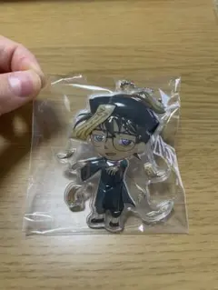 名探偵コナン　コナン　ストラップ　キーホルダー　江戸川コナン