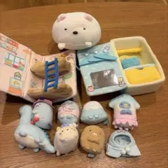 すみっコぐらし ぬいぐるみセット