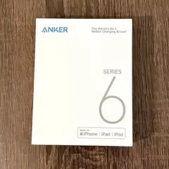 ANKER 621 Power Bank Lightningコネクター