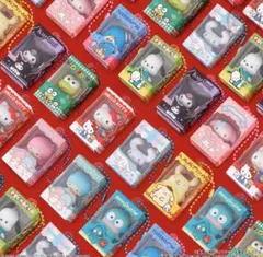 サンリオキャラクターズ チョコボックス　まとめ売り