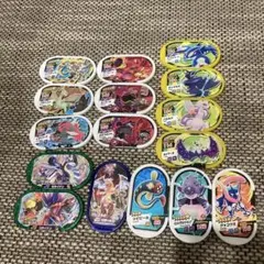 ポケモンメザスタ 16枚セット