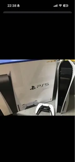 PlayStation5 CFI-1200A 付属品完備 プレステ5