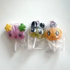 たまごっち カラフルキャンディーチャーム 3個セット