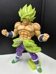 ドラゴンボール ブロリー フィギュアのサムネイル