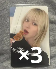 2025年最新】nmixx リリー サインの人気アイテム - メルカリ