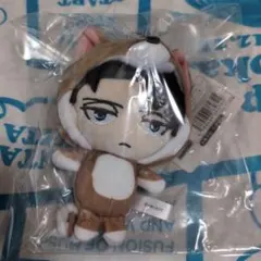 あにまるっこぬいぐるみ　リヴァイのサムネイル