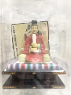 ○水木しげる 開運座像 ©️水木プロダクション - メルカリ