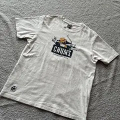 CHUMS　チャムス　アーチェリーブービー　Tシャツ　メンズSサイズのサムネイル