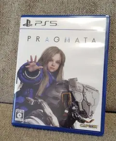 PRAGMATA PS5 ソフト