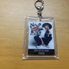 Nissy VIPシート　限定グッズ　銀テ付き 銀テ10枚付き】Nissy vipシート、グッズ - メルカリ