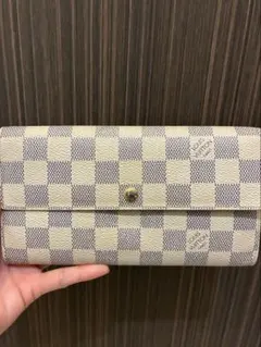 【LOUIS VUITTON ダミエ】美品