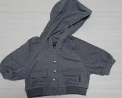 コムサイズム 90㎝ パーカー