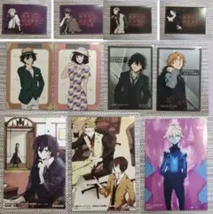 文豪ストレイドッグス 特典 まとめ売り