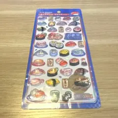 国内正規品　ボンボンドロップシール　寿司　クーリア
