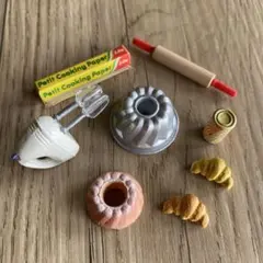 ぷちキッチン　パーツ　まとめ売り