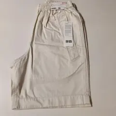 ユニクロ ワイドデザインショートパンツ XS