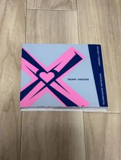 TXT FIGHT OR ESCAPE アルバム CDボムギュテヒョンポスター付