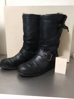 ジミーチュウ エンジニアブーツ　36ハーフ　希少