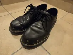 Dr. Martens スタッズ付きローファー UK 8