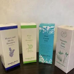 サンダースペリー化粧品新品未使用.カレンドラローション.ハネボガードクリム各2本 カレンドラ ローション | サンダース・ペリー化粧品