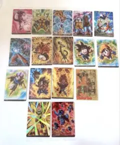 ドラゴンボール イタジャガまとめ売り4枚セット - メルカリ