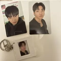 BTS ARIRANG アリランWeverse globalトレカ/キーホルダー