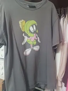 LOONEY TUNES マービン・ザ・マーシャン Tシャツ
