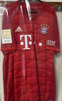 バイエルンミュンヘン　ホームユニフォーム