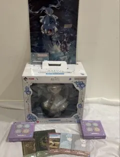 一番くじ 葬送のフリーレン ラストワン賞 フィギュア B賞 ビジュアルシート