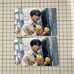 宮舘涼太　Myojo 24 hours with Snow Man