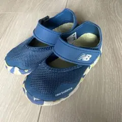 ニューバランス IO208 水陸両用サンダル 16cm