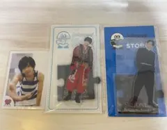 SixTONES 松村北斗 アクリルスタンド 第2弾、20夏 第3弾