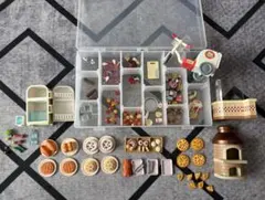 シルバニアファミリー 家具と小物セット ※シルバニア以外も混入☆