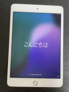 Apple iPad mini 第5世代 64GB wifi +Cellular
