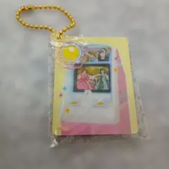 【新品未使用】オシャレ魔女 ラブandベリー ミラーチャーム＆グミ シークレット