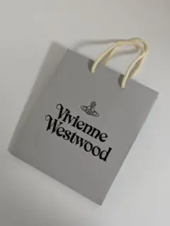 ヴィヴィアンウエストウッド　ショッパー　紙袋　　279